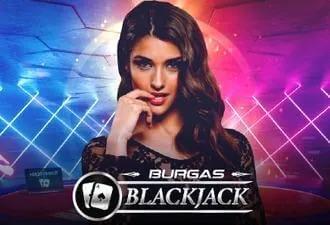 Casino Joy Blackjack tables