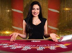 Blackjack VIP