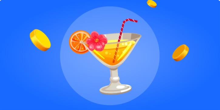 Welcome bonus promotional image
